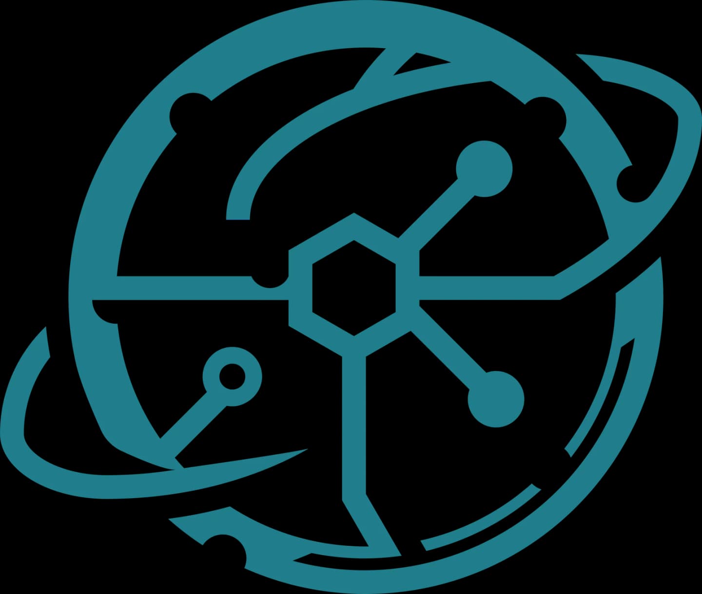 ForgeOne Planet Logo