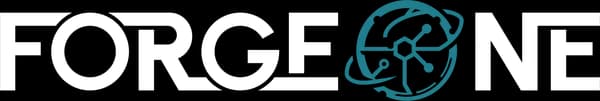 ForgeOne Logo