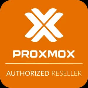 Proxmox Reseller Logo