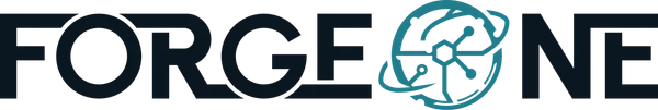 ForgeOne Logo